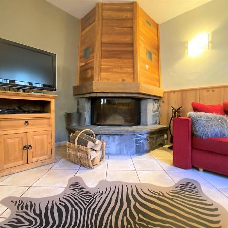 Chalet In Morzine Sleeping 12 With Sauna Exteriör bild